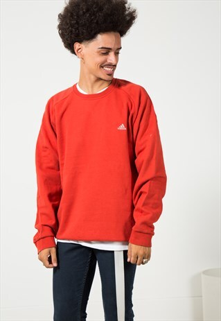 VINTAGE 90'S ADIDAS SWEATSHIRT / S1886