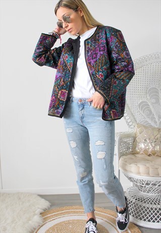 VINTAGE JACKET