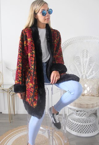 VINTAGE CARDIGAN