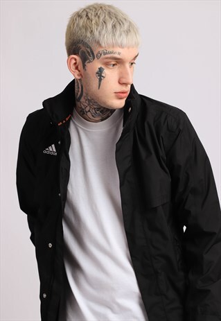 VINTAGE ADIDAS WINDBREAKER JACKET