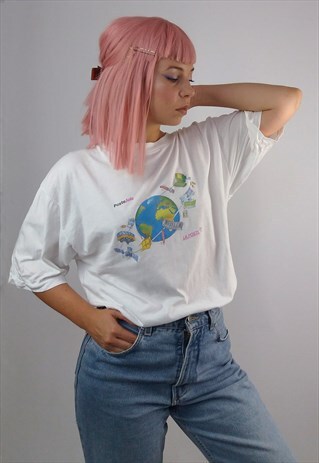 VINTAGE 90'S FRENCH POST "LA POSTE" EMPLOYEE UNISEX T-SHIRT