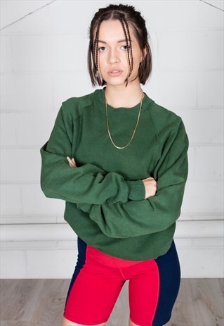 VINTAGE JERZEES PLAIN UNISEX SWEATSHIRT