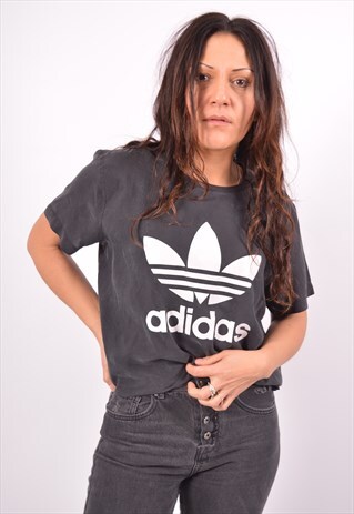 adidas loose fit t shirt