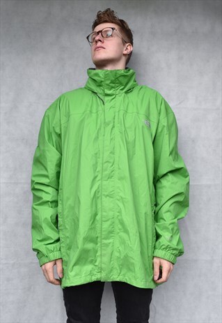 VINTAGE HYVENT WATERPROOF COAT SIZE XL