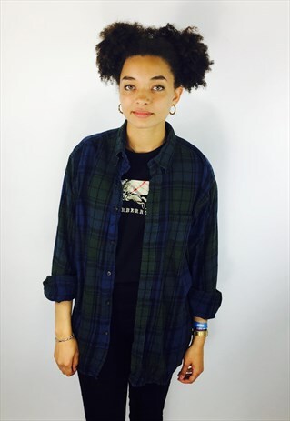FLANNEL SHIRT