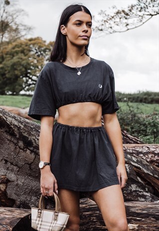 VINTAGE FRED PERRY ELASTICATED CO ORD