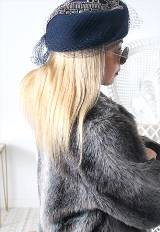 VINTAGE HAT