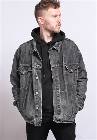VINTAGE DENIM JACKET