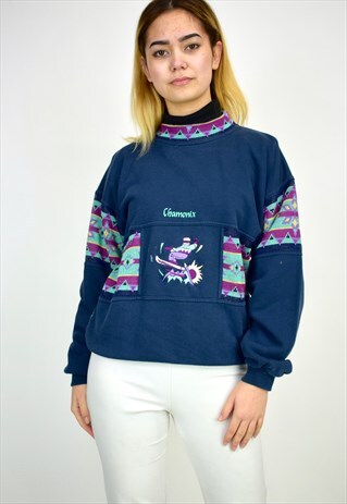 VINTAGE 90'S SWEATSHIRT