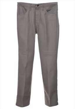 Vintage 1970s Wrangler Suit Trousers - W31