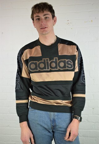 VINTAGE 90'S ADIDAS SWEATSHIRT