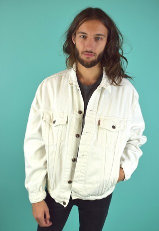 VINTAGE 90'S LEVI'S DENIM JACKET