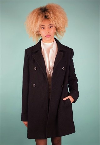VINTAGE 90'S TOMMY HILFIGER PEA COAT
