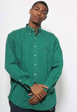 VINTAGE RALPH LAUREN SHIRT