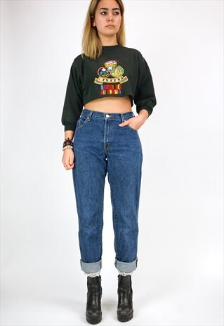 VINTAGE 90'S LEVI'S 550 JEANS