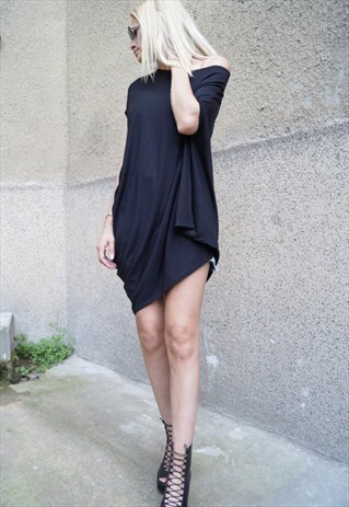 OVERSIZED TOP/SUMMER TOP/TUNIC/BLOUSE/MINI DRESS/F1588