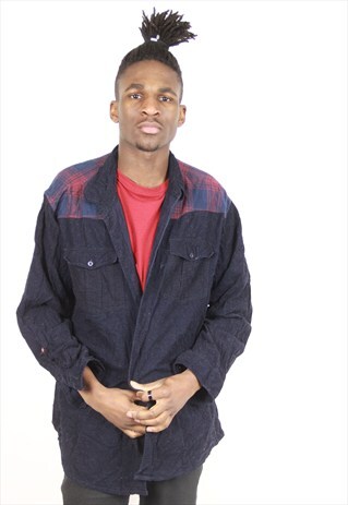 VINTAGE CORD SHIRT