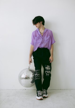 HISTORY REPEATS TROUSERS