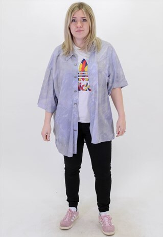 FESTIVAL PATTERN SHIRT