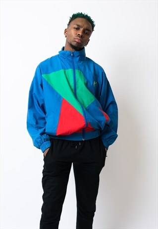 VINTAGE WINDBREAKER JACKET
