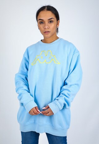 VINTAGE KAPPA SWEATSHIRT W808