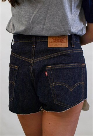 VINTAGE LEVI'S SHORTS