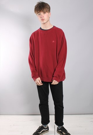 VINTAG STARTER SWEATSHIRT