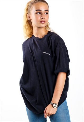 VINTAGE DIADORA T-SHIRT T234
