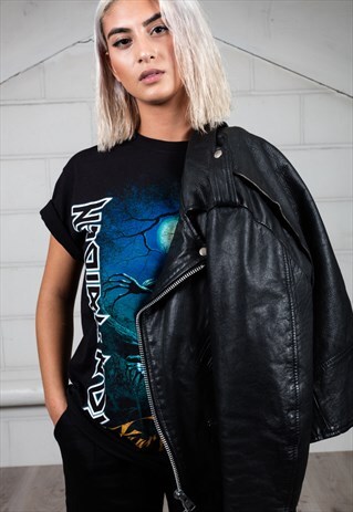 IRON MAIDEN FEAR OF THE DARK UNISEX T-SHIRT