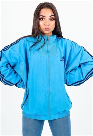 VINTAGE ADIDAS TRACK JACKET J1256