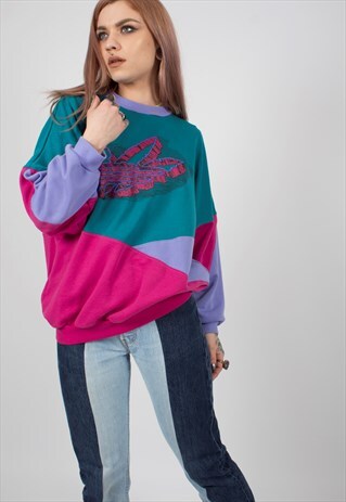 VINTAGE ADIDAS SWEATER ASM2139