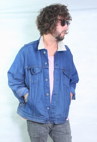 LEVI'S VINTAGE DENIM JACKET