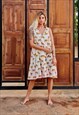 TIERED DRESS