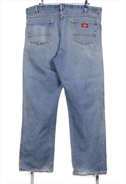 Vintage 90's Dickies Jeans / Pants Denim Baggy Bootcut