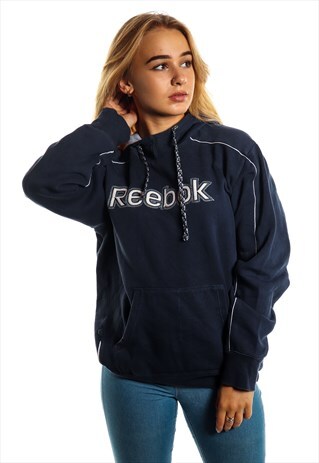 VINTAGE REEBOK HOODIE H146
