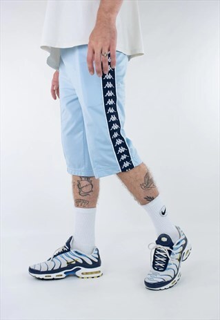 VINTAGE KAPPA 90S SPORT SHORTS