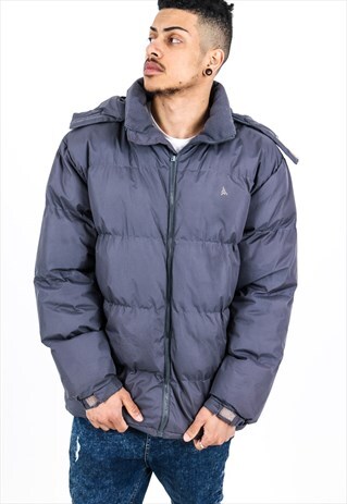 VINTAGE PUFFER JACKET J430