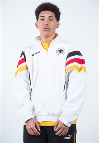 VINTAGE 90S ADIDAS SHELL JACKET/ 1755