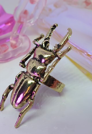 BUG RING