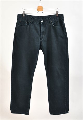 VINTAGE 00S JEANS IN BLACK