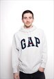 VINTAGE GAP SPELLOUT HOODIE