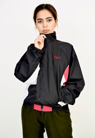 VINTAGE 90'S REEBOK SHELL JACKET