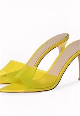 Limmil Finery MUJER Heels