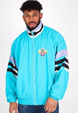 VINTAGE SHELL JACKET NJ939