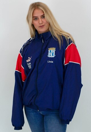 VINTAGE PUMA JACKET
