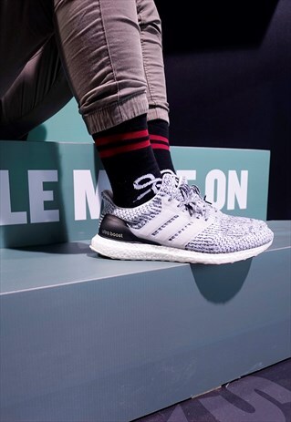 FRESHLY PRESSED X SOLE SUPERIOR TERRY SOCKS