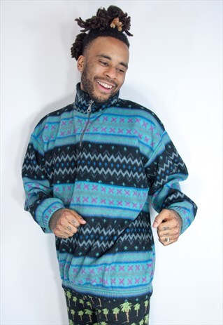 RARE VINTAGE FLEECE