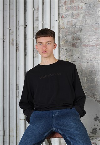 VINTAGE DKNY LONG SLEEVE T-SHIRT / TOP
