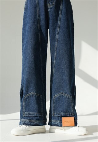 Men's Spring and summer triangle trousers S VOL.4