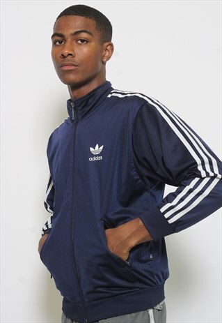 VINTAGE ADIDAS TRACK JACKET
